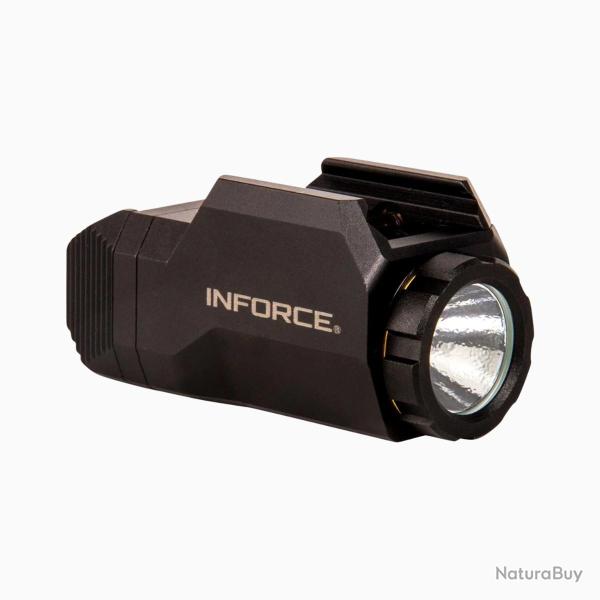 Lampe WILD1 500 Lumens Noir