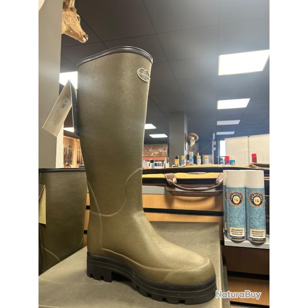 BOTTES LE CHAMEAU VIERZONORD