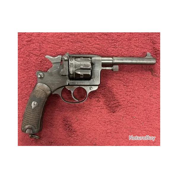 OCCASION - MAS 1892 REVOLVER 8MM LEBEL