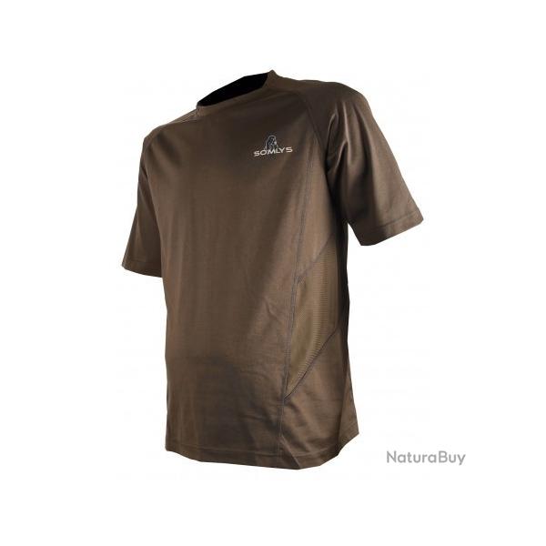DV25- tee shirt somlys anti transpiration M