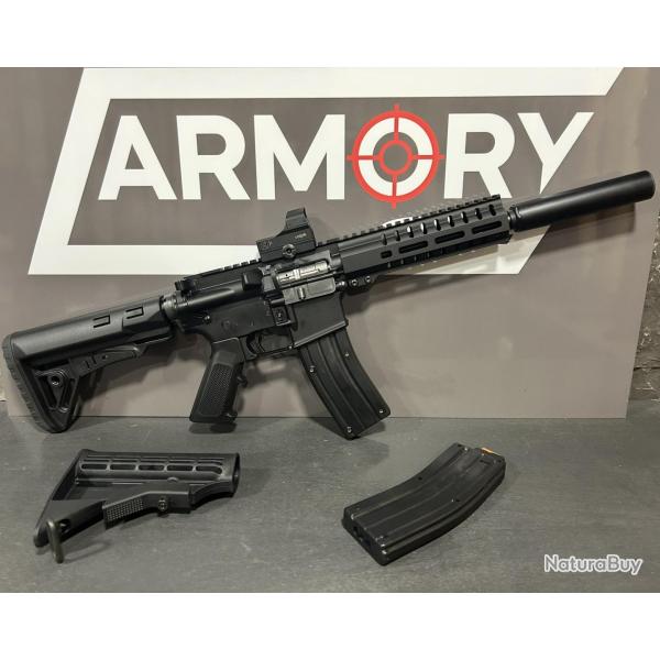 Occasion Pack CMMG Banshee MK4 Cal-22lr