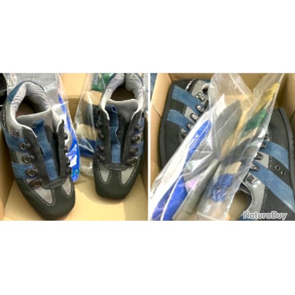 Chaussures de tir Corami