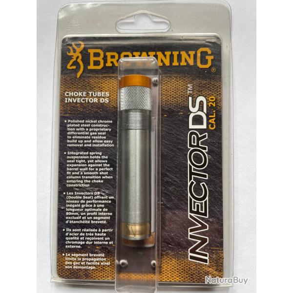 CHOKE BROWNING INVECTOR DS PLUS CAL 20