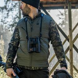 GILET SEELAND CHAUFFANT CELSIUS LINER GRAPE (023811)