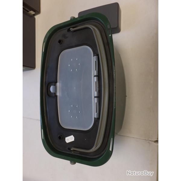 SEAU A VIF AVEC BULLEUR