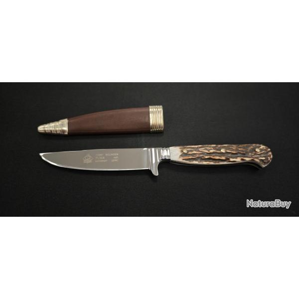 Couteau de chasse Puma Solingen 22RC - Rf. 339710