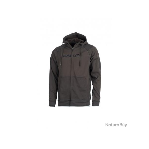 DV25 - Veste  capuche somlys 2XL