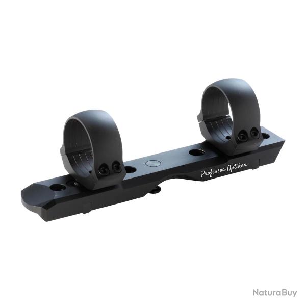 Montage DENTLER Acier anneaux 30 mm 6,5 mm