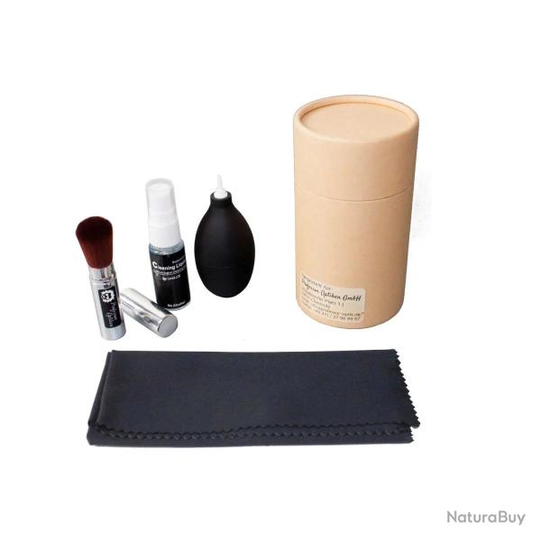 Set de nettoyage Professor-Optiken pour lentille et optique