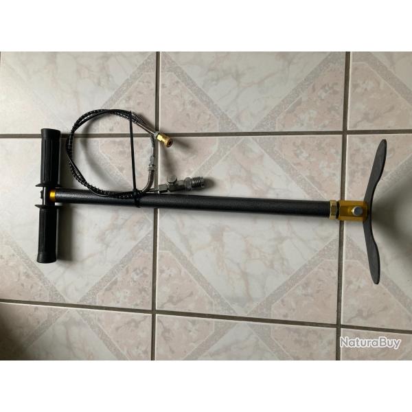 pompe pour carabine Gamo PCP ,raccord pour bouteille air