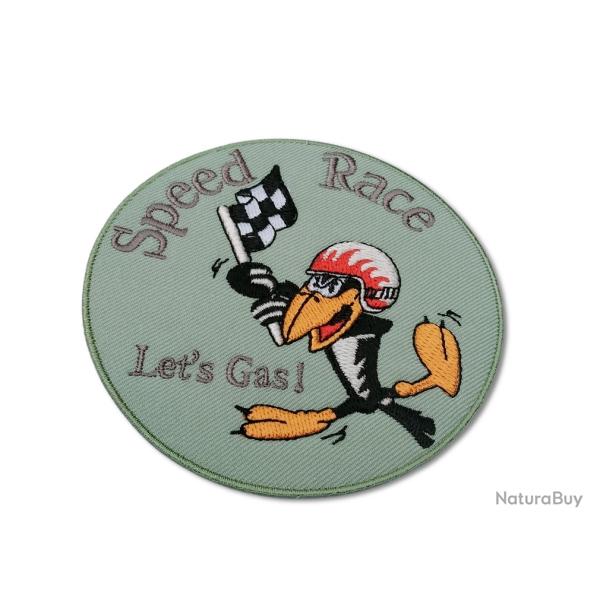 Patch brod Speed Race - 90 mm