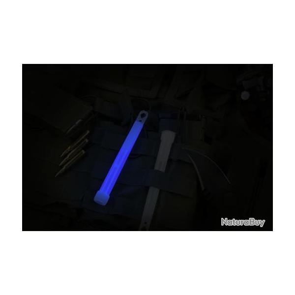 B�tons Lumineux CLAWGEAR Bleu