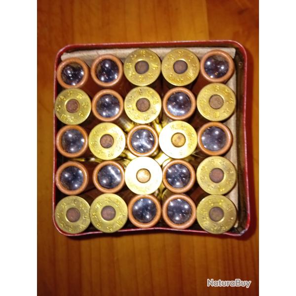 Cartouches calibre 16