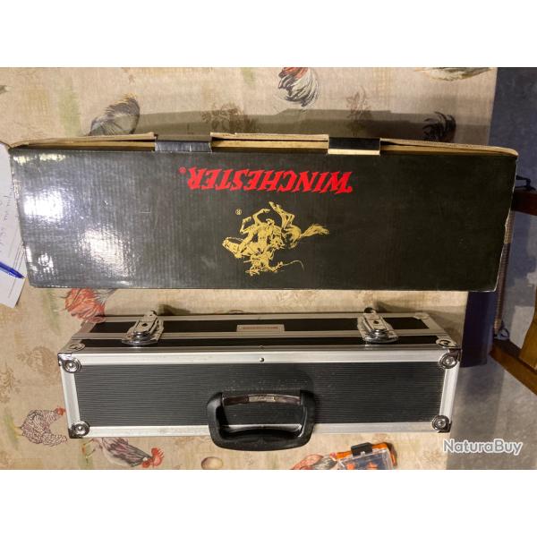 Longue vue Winchester GuarforceModle WSL-641 de 30x  120x