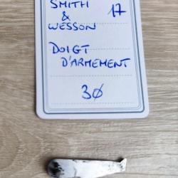 PI&Egrave;CE SMITH & WESSON MOD 17 - K FRAME - DOIGT D'ARMEMENT