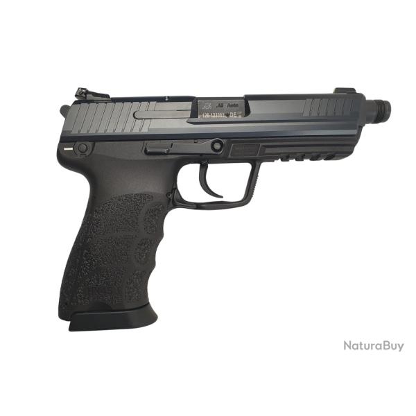 OFFRE SPECIALE - PISTOLET HK45 TACTICAL BLACK CAL.45ACP CANON FILET�