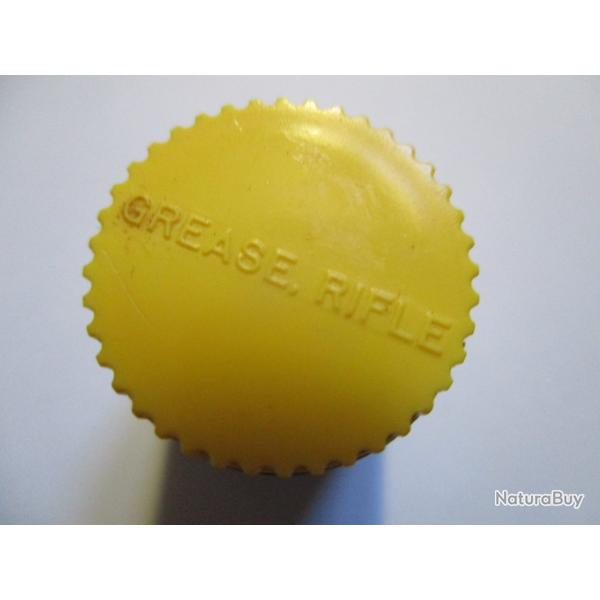 Petit pot de graisse US Grease Rifle