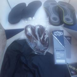 Chaussures randonn&eacute;e chasse   HAIX taille 44