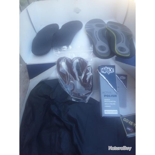 Chaussures randonn�e chasse   HAIX taille 44