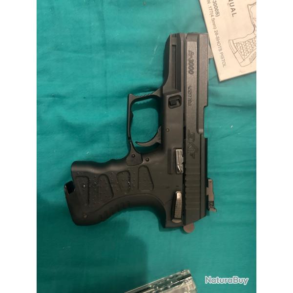 Pistolet � plombs SKIF a-3000 en calibre 4,5 mm