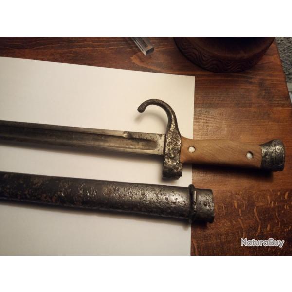 Ba�onnette berthier 1892 ???