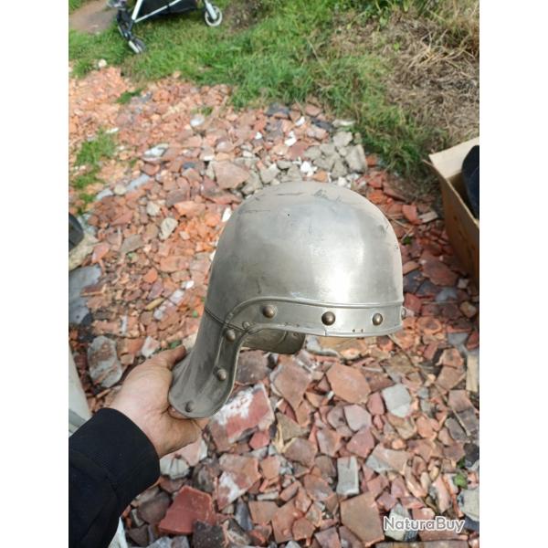 Casque ancien