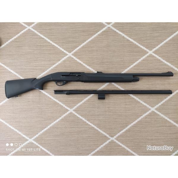 Fusil semi-auto synthtique calibre 12 manuchasse Venator
