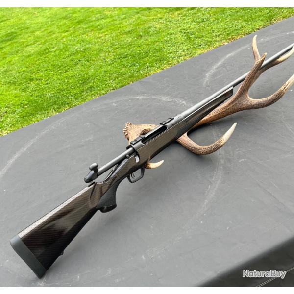 Carabine  verrou 7Rm Remington modle 783