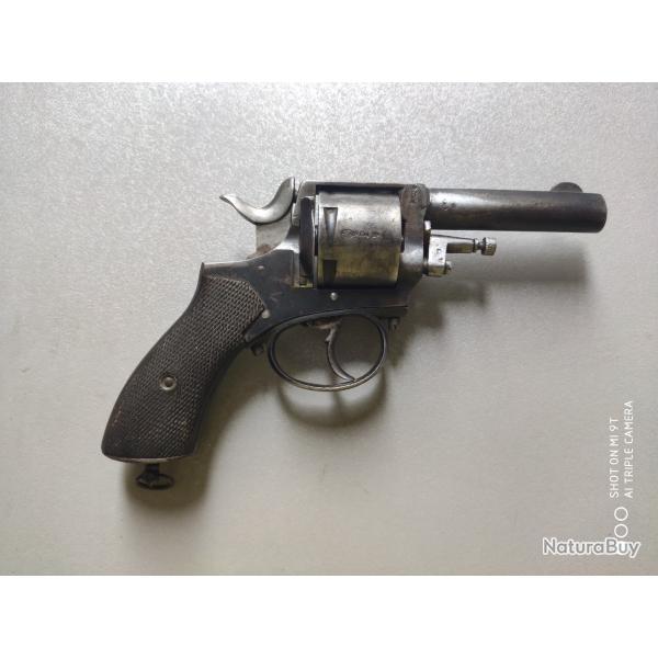 Revolver  bulldog "9mm/380???"