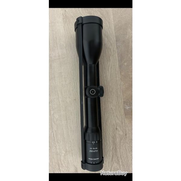 Lunette Schmidt Bender znith 2.5-10x56