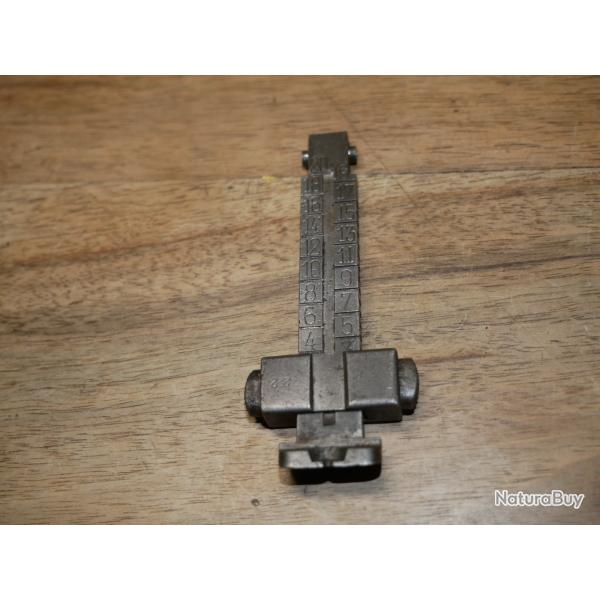 Hausse de VZ24 ou MAUSER EXPORT