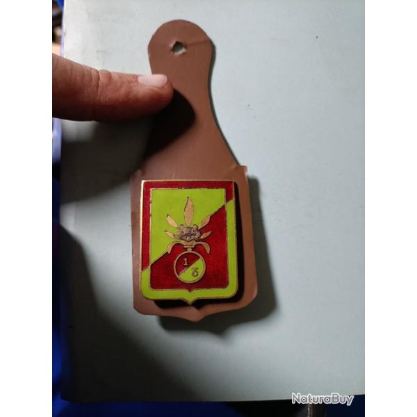 L�gion �trang�re - Insigne du 1/3 REI
