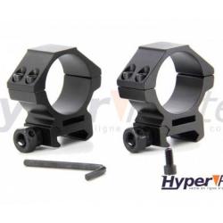 Collier Montage Médium Diamètre 30 Rail 22 mm