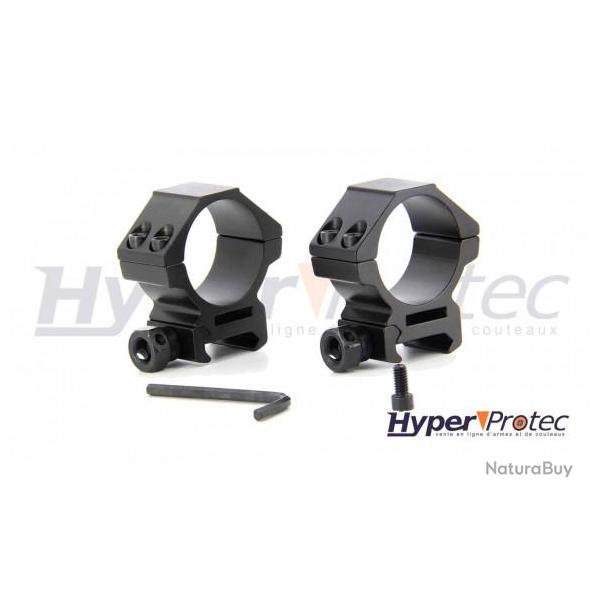 Collier Montage M�dium Diam�tre 30 Rail 22 mm