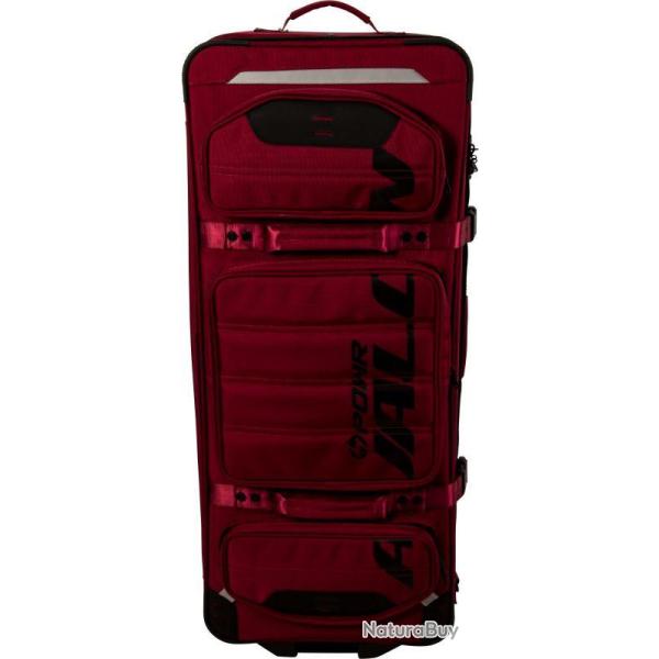 AVALON - Valise POWR Recurve Rouge