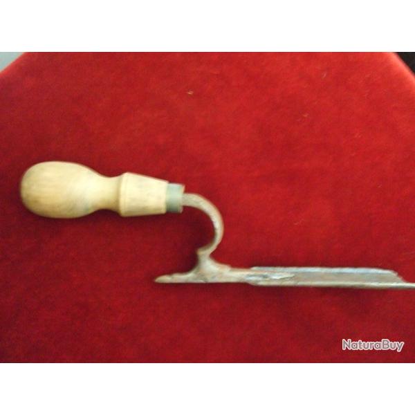 Ancien Boutoir de Marchal Ferrand  Lot N 2 . ( collection  Cavalerie )