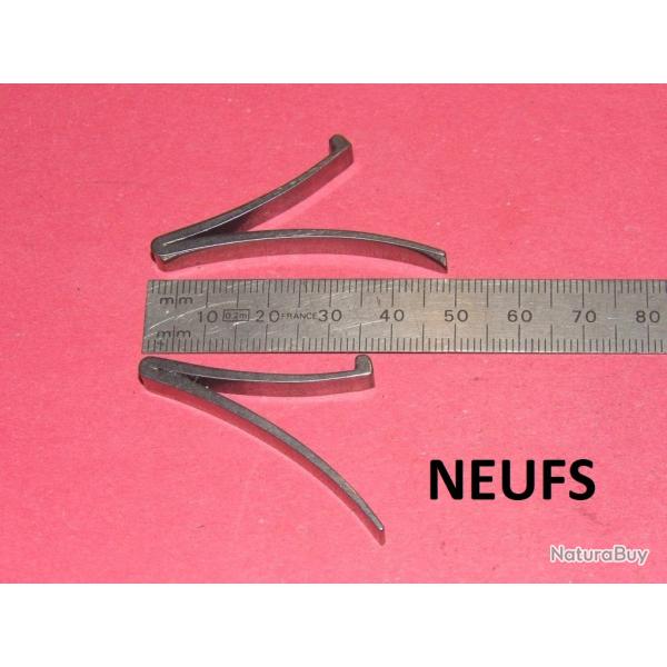 paire ressorts de chiens NEUFS fusil 36.70 x 47.70 mm juxtapos� hammerless - VENDU PAR JEPERCUTE