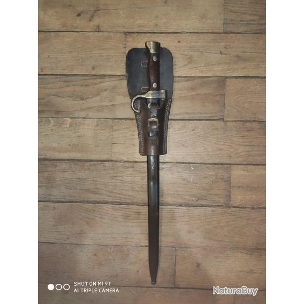 Ba�onnette mod�le 1892