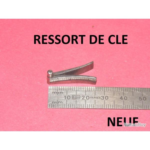 ressort de cl� NEUF fusil 26.60 x 26.20mm largeur 6.55mm - VENDU PAR JEPERCUTE (GE343)