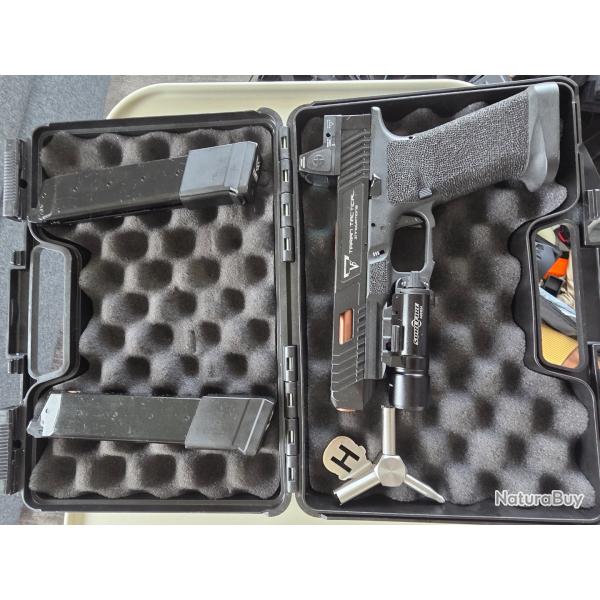 Glock 34 tti CO2