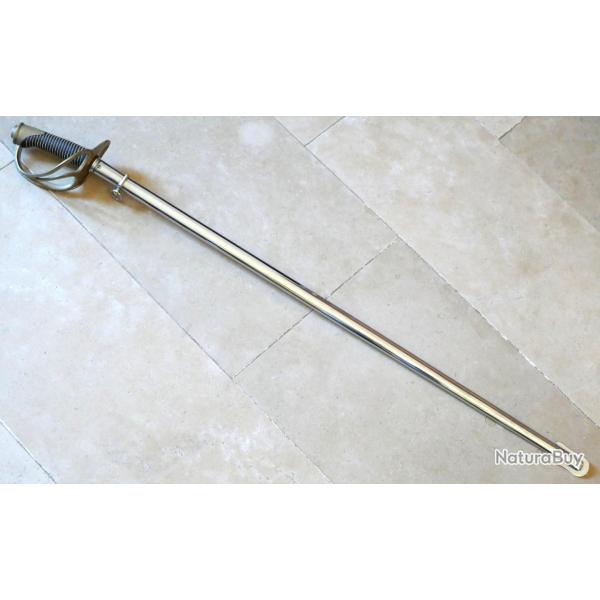 Sabre d'officier infanterie fran�ais mle 1822 neuf arm�e fran�aise - BOU25SAB001