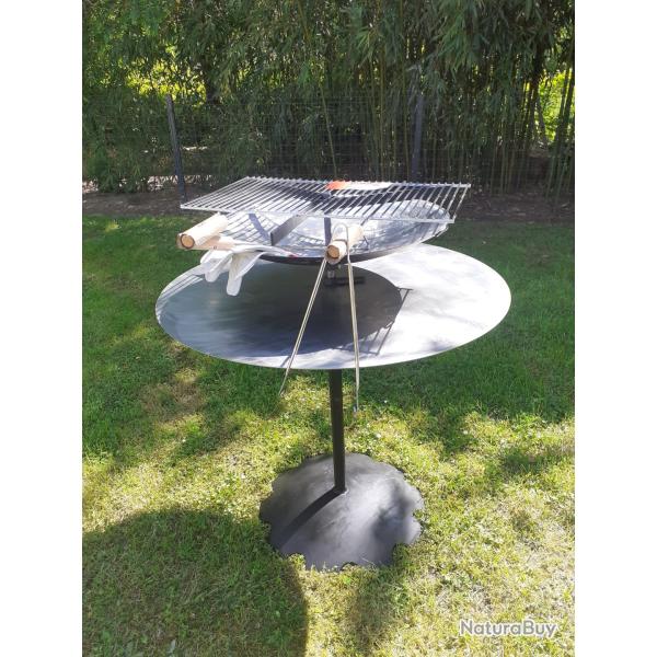 Barbecue BBQ Le CHALEUREUX