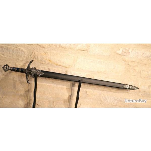 MOYEN AGE pe mdivale ou HEROIC FANTASY COSPLAYEUR avec fourreau EBR24EEE003