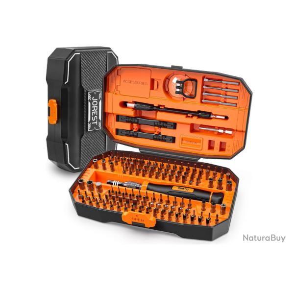 Kit de Tournevis de Pr�cision, Kit d'outils Mini,Magn�tique Outils de R�paration avec Torx Triangle