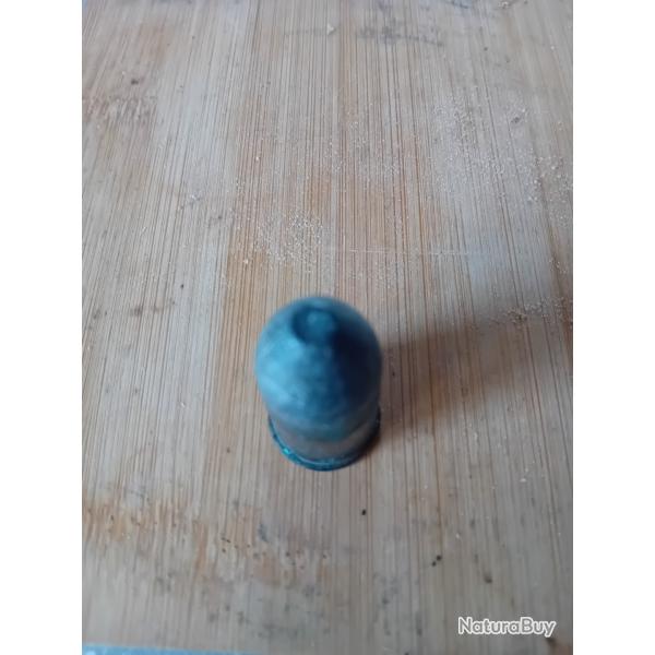 Cartouche pour fusil suisse mod�le 1867