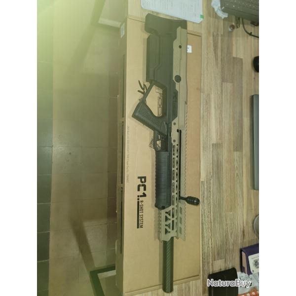 Storm PC1 R-shot system