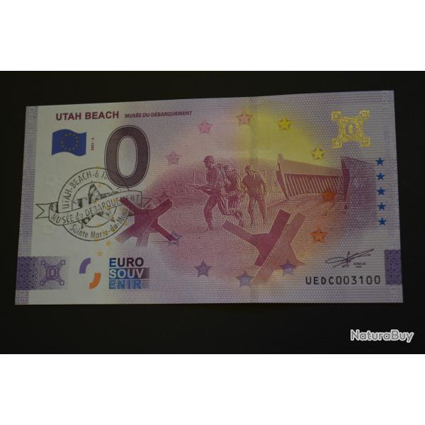 billet touristique Utah Beach mus�e du d�barquement