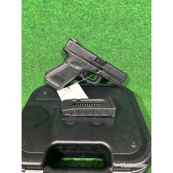 Pistolet glock 44 cal 22lr