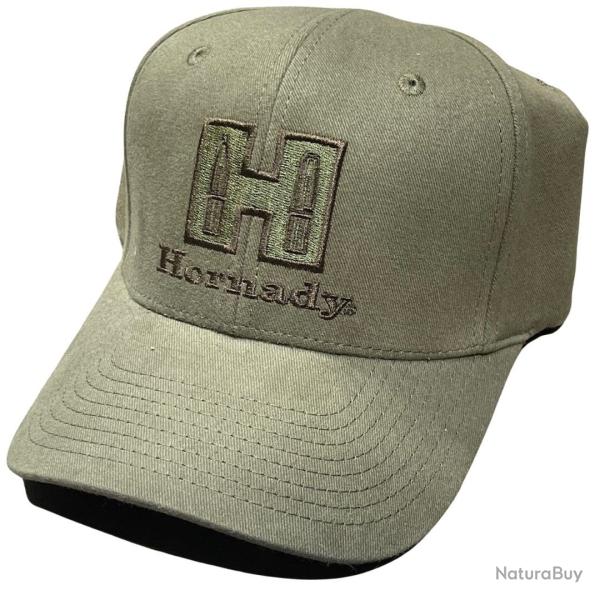 Casquette HORNADY kaki