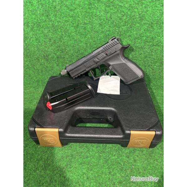 Pistolet Cz P-07 cal 9x19